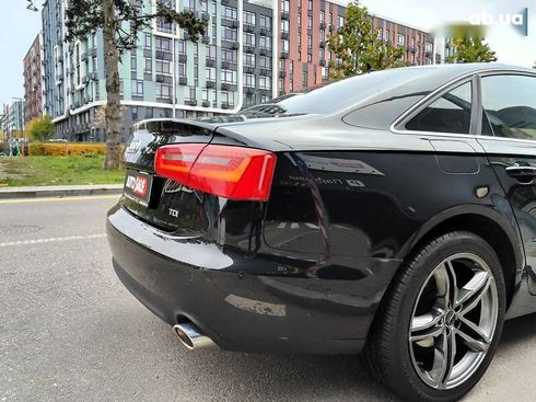 Audi A6 2014 - фото 21