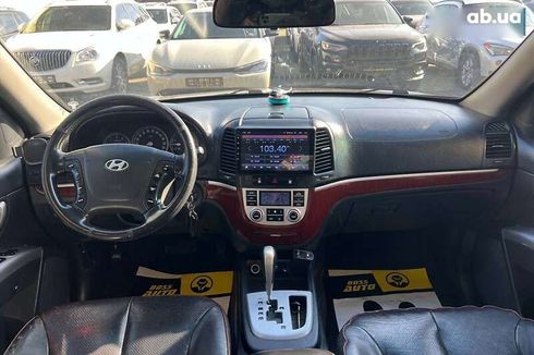 Hyundai Santa Fe 2007 - фото 17