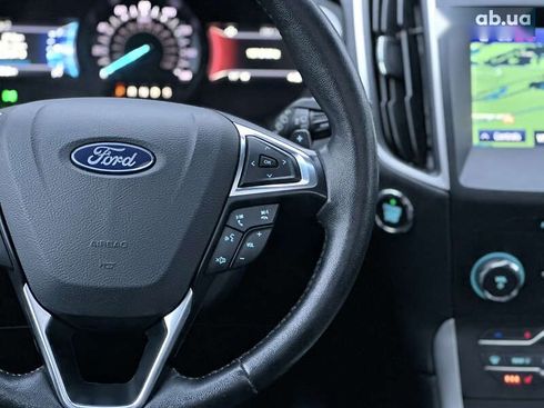 Ford Edge 2019 - фото 30