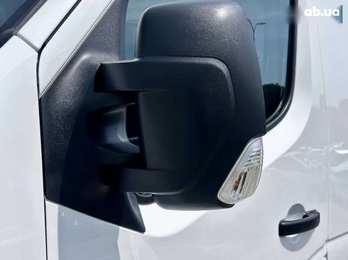 Opel Movano 2011 - фото 13