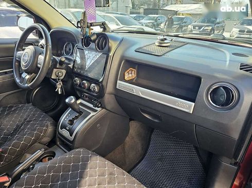 Jeep Compass 2013 - фото 16