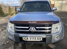 Продаж вживаних Mitsubishi Pajero Wagon 2008 року в Звенигородці - купити на Автобазарі