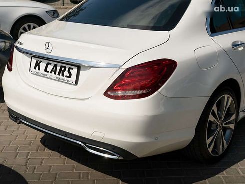 Mercedes-Benz C-Класс 2017 - фото 6