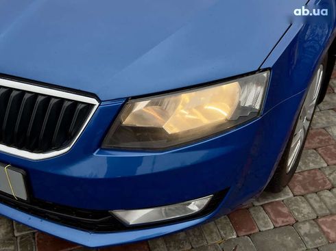 Skoda Octavia 2014 - фото 12