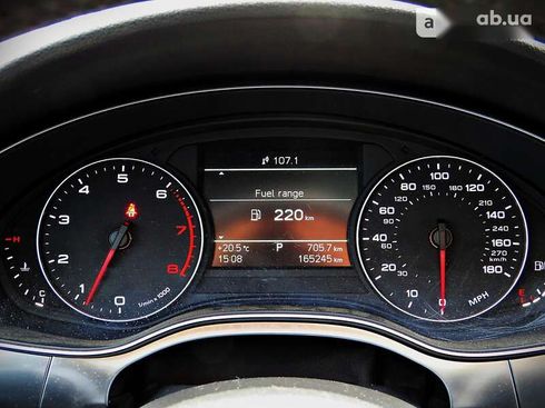 Audi A6 2012 - фото 10