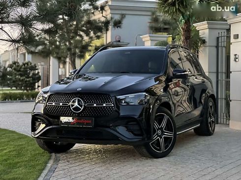 Mercedes-Benz GLE-Class 2023 - фото 5
