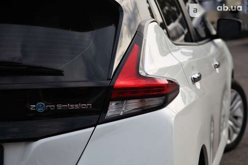 Nissan Leaf 2020 - фото 6