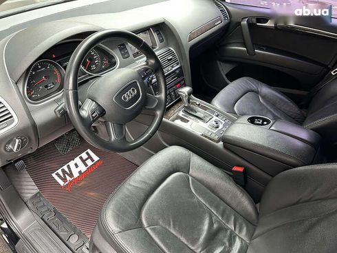 Audi Q7 2014 - фото 12