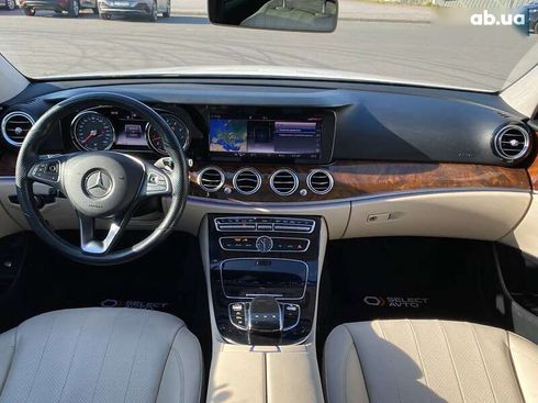 Mercedes-Benz E-Класс 2017 - фото 17