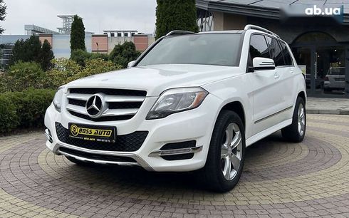 Mercedes-Benz GLK-Класс 2014 - фото 3