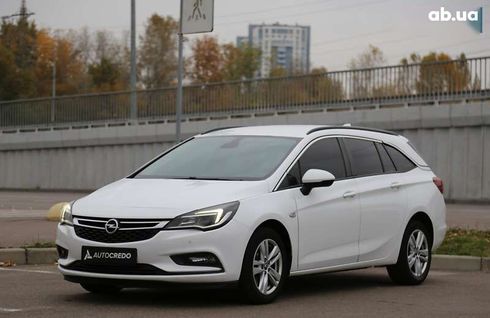 Opel Astra 2016 - фото 3