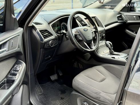 Ford S-Max 2015 черный - фото 13