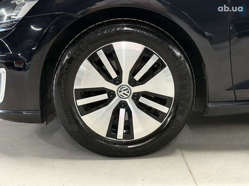Volkswagen e-Golf 2015 - фото 18
