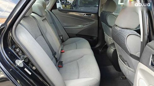 Hyundai Sonata 2014 - фото 23