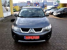 Продаж вживаних Mitsubishi Outlander XL у Львові - купити на Автобазарі