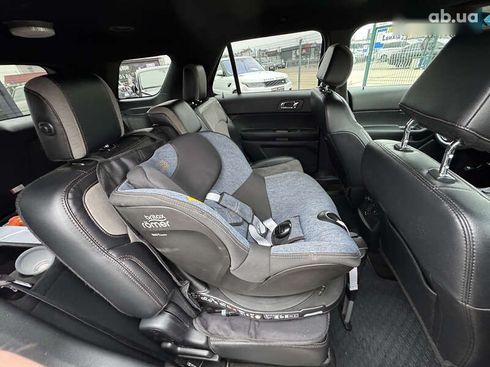 Ford Explorer 2018 - фото 27