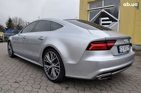 Audi A7 2016 - фото 11