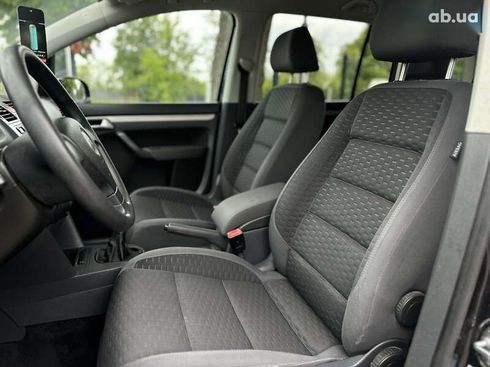Volkswagen Touran 2007 - фото 28