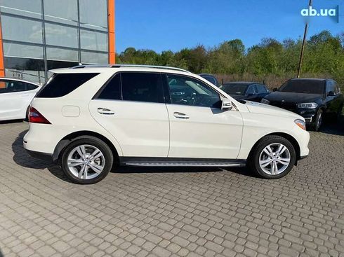 Mercedes-Benz M-Класс 2013 - фото 8