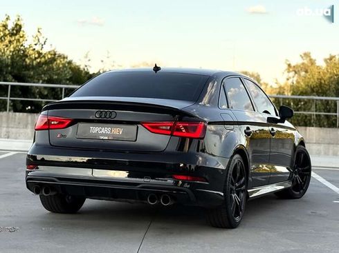 Audi S3 2016 - фото 14