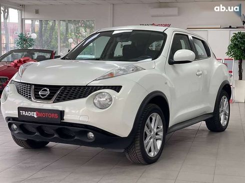 Nissan Juke 2014 - фото 4