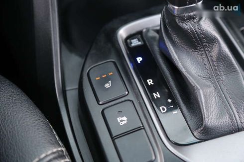Hyundai Santa Fe 2014 - фото 21