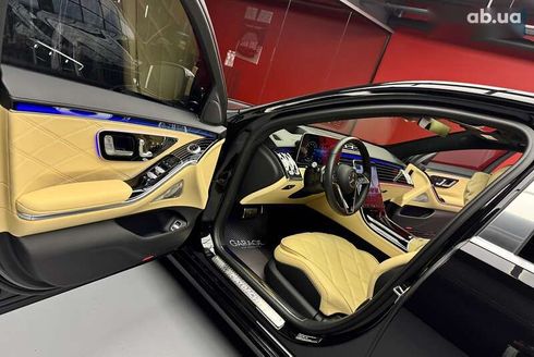 Mercedes-Benz Maybach S-Class 2022 - фото 28
