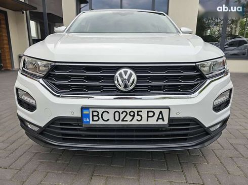 Volkswagen T-Roc 2017 - фото 15