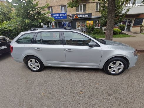 Skoda Octavia 2016 - фото 2