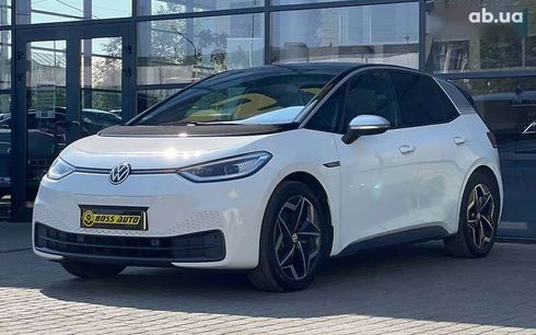 Volkswagen ID.3 2020 - фото 3