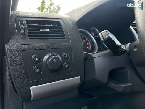 Opel Zafira 2008 - фото 29