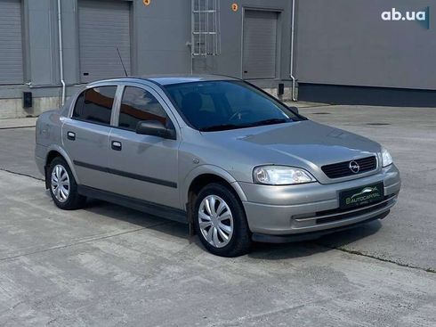 Opel Astra 2008 - фото 5