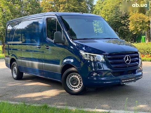 Mercedes-Benz Sprinter 2021 - фото 2