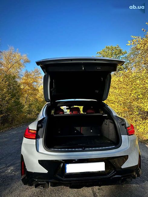 BMW X4 2022 - фото 6