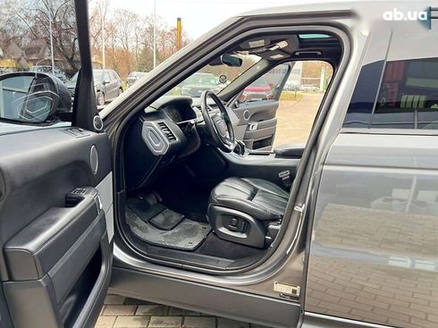 Land Rover Range Rover Sport 2017 - фото 14
