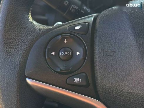 Honda Fit 2014 - фото 16