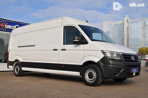 Volkswagen Crafter 2021 - фото 27