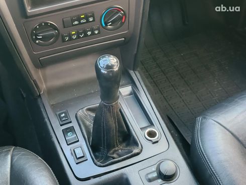 Hyundai Terracan 2001 синий - фото 58