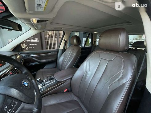 BMW X5 2015 - фото 20