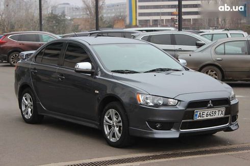 Mitsubishi Lancer 2008 - фото 3