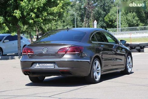 Volkswagen Passat CC 2015 - фото 7