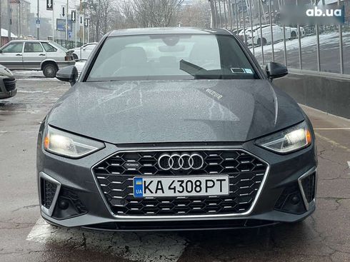 Audi A4 2020 - фото 3