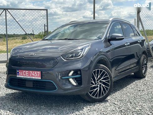 Kia Niro 2019 - фото 4