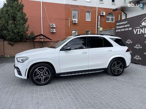 Mercedes-Benz GLE-Class 2021 - фото 22