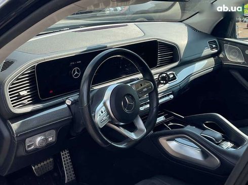 Mercedes-Benz GLE-Class 2021 - фото 23