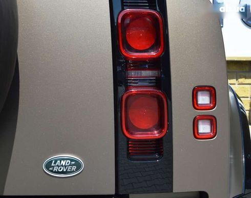 Land Rover Defender 2020 - фото 15
