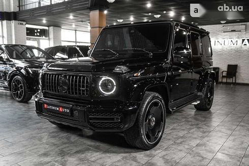 Mercedes-Benz G-Класс 2023 - фото 7