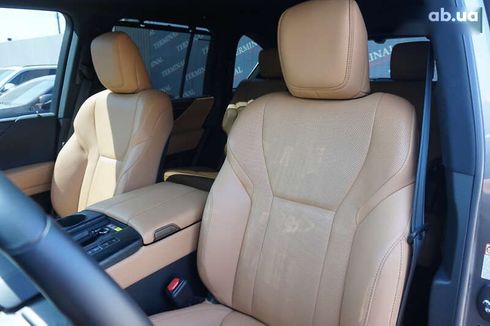 Lexus LX 2023 - фото 25
