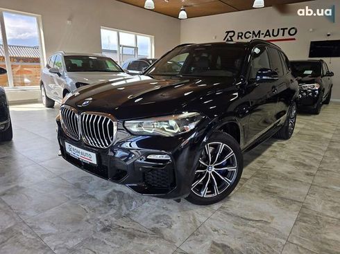BMW X5 2019 - фото 19