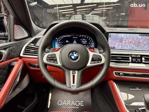 BMW X6 M 2022 - фото 30